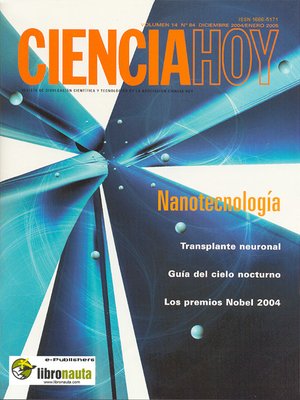 cover image of Ciencia Hoy V.14, 84